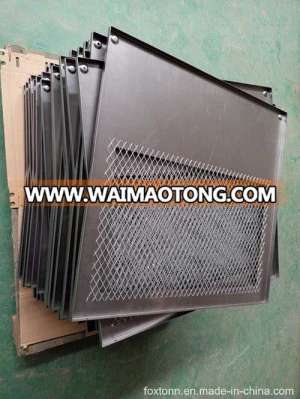 Custom High Quality Sheet Metal Fabrication