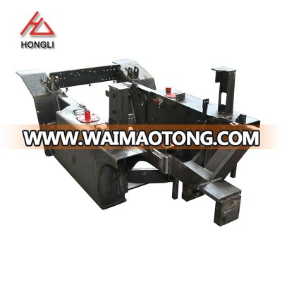 Hongli provide the best custom metal welding parts