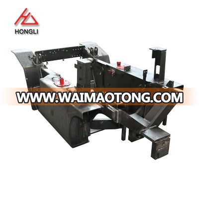 2016 hot metal welding part of forklift truck frame