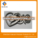 High quality stainless steel laser cutting parts stamping service